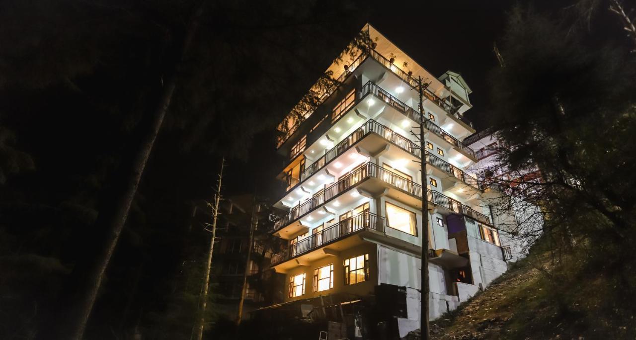 Hotel Holiday Hill, Near Mall Road, Mcleodganj# Parking#Restaurant Dharamshala Exterior foto